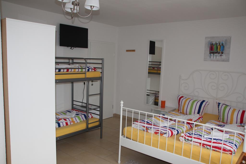 Chambre Familiale