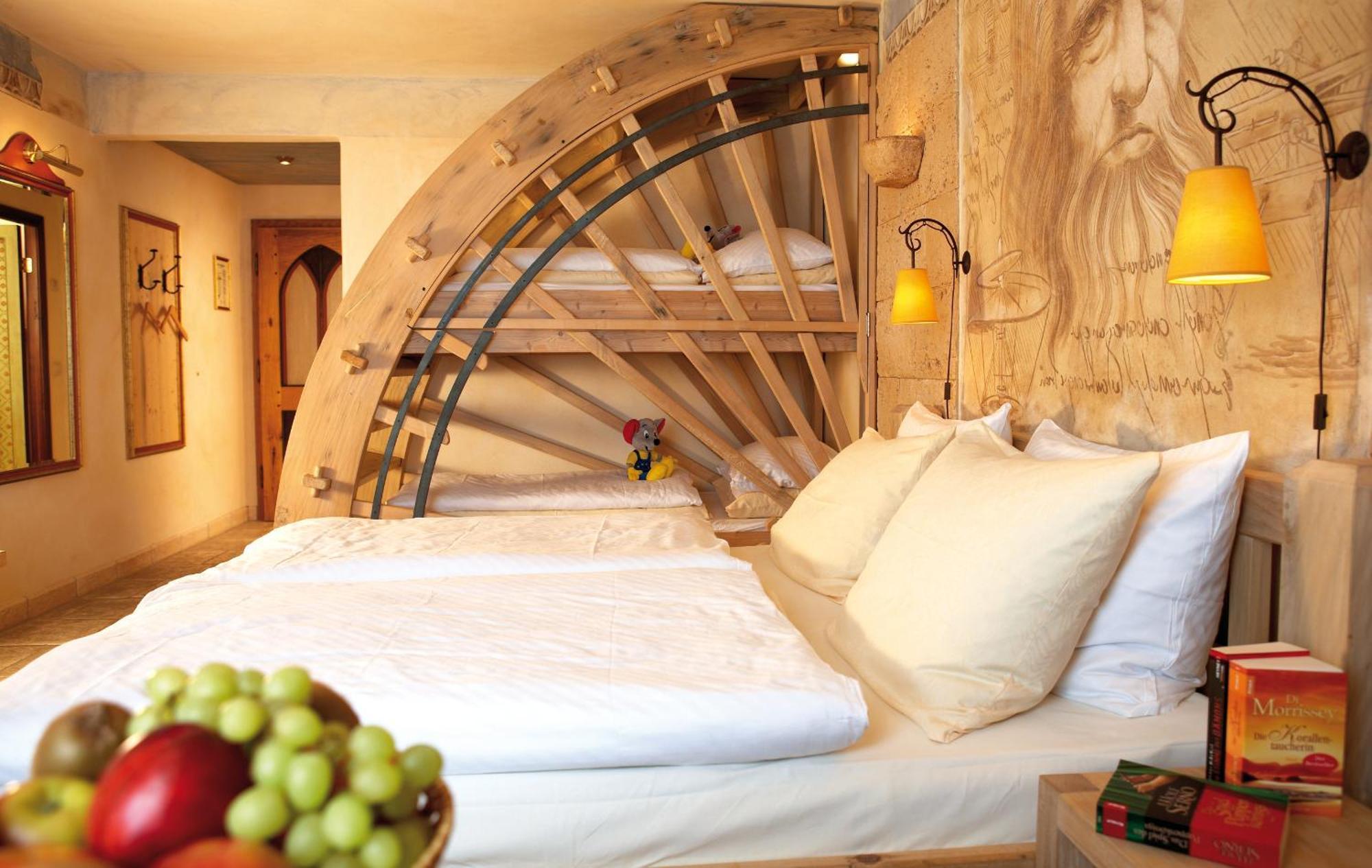 Triple Room under 12 years